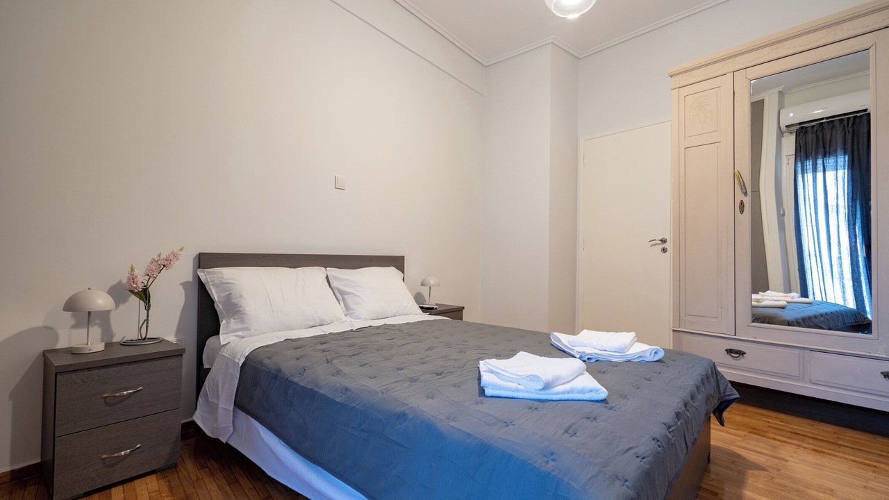 Photo of Bedroom in Attiki