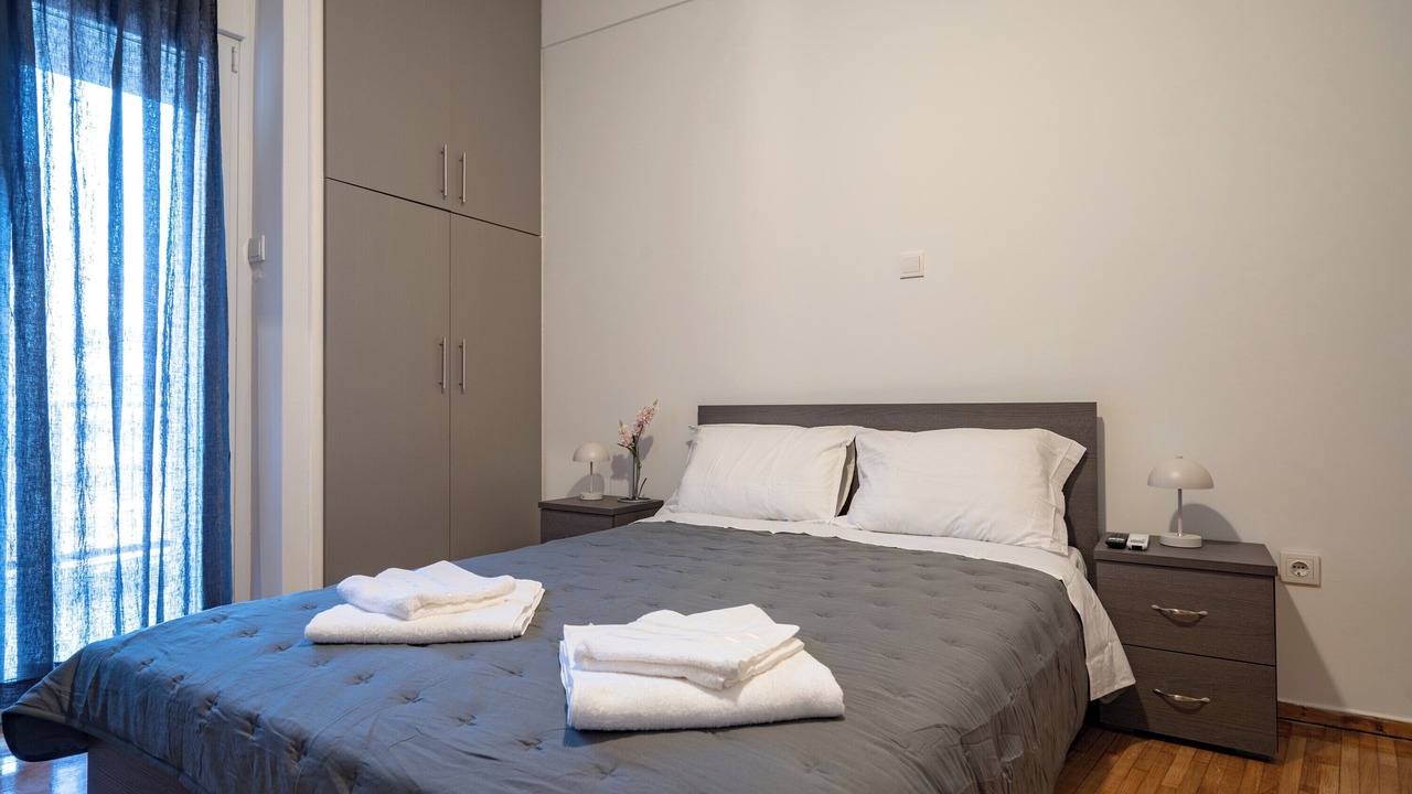 Photo of Bedroom in Attiki