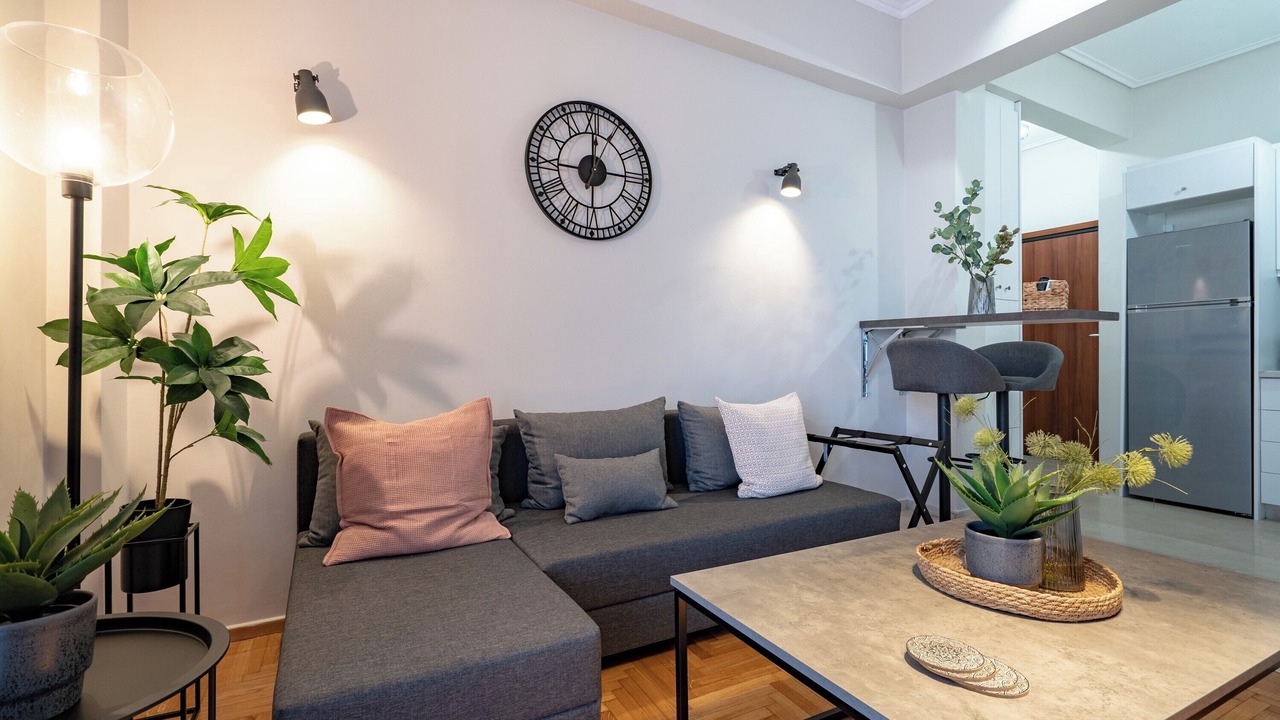 Photo of Livingroom in Attiki