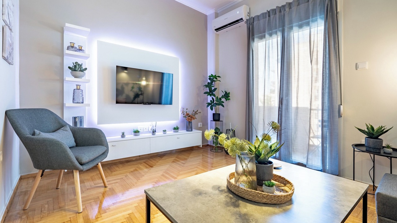 Photo of Livingroom in Attiki