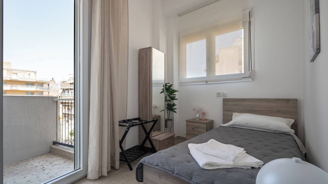 Photo of Bedroom in Attiki