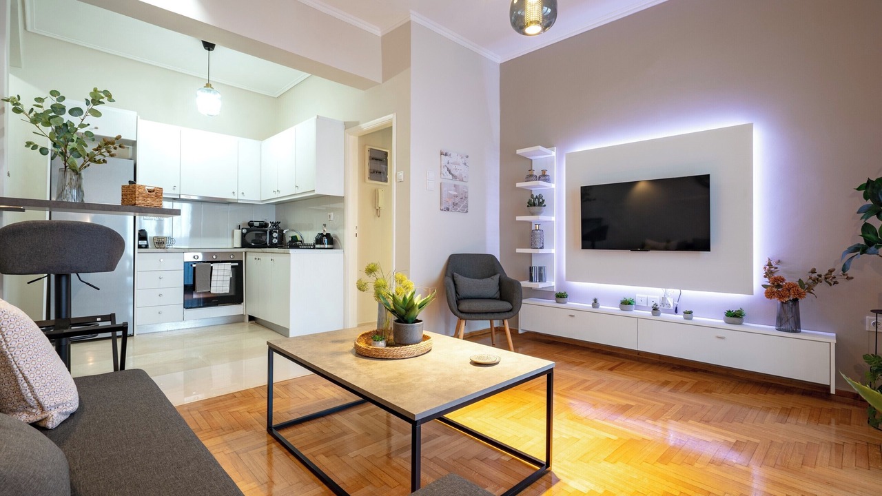 Photo of Livingroom in Attiki