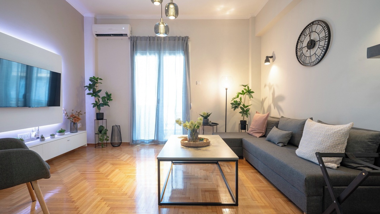 Photo of Livingroom in Attiki