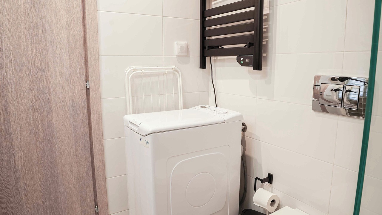 Photo of Bathroom in Rafina-Pikermi