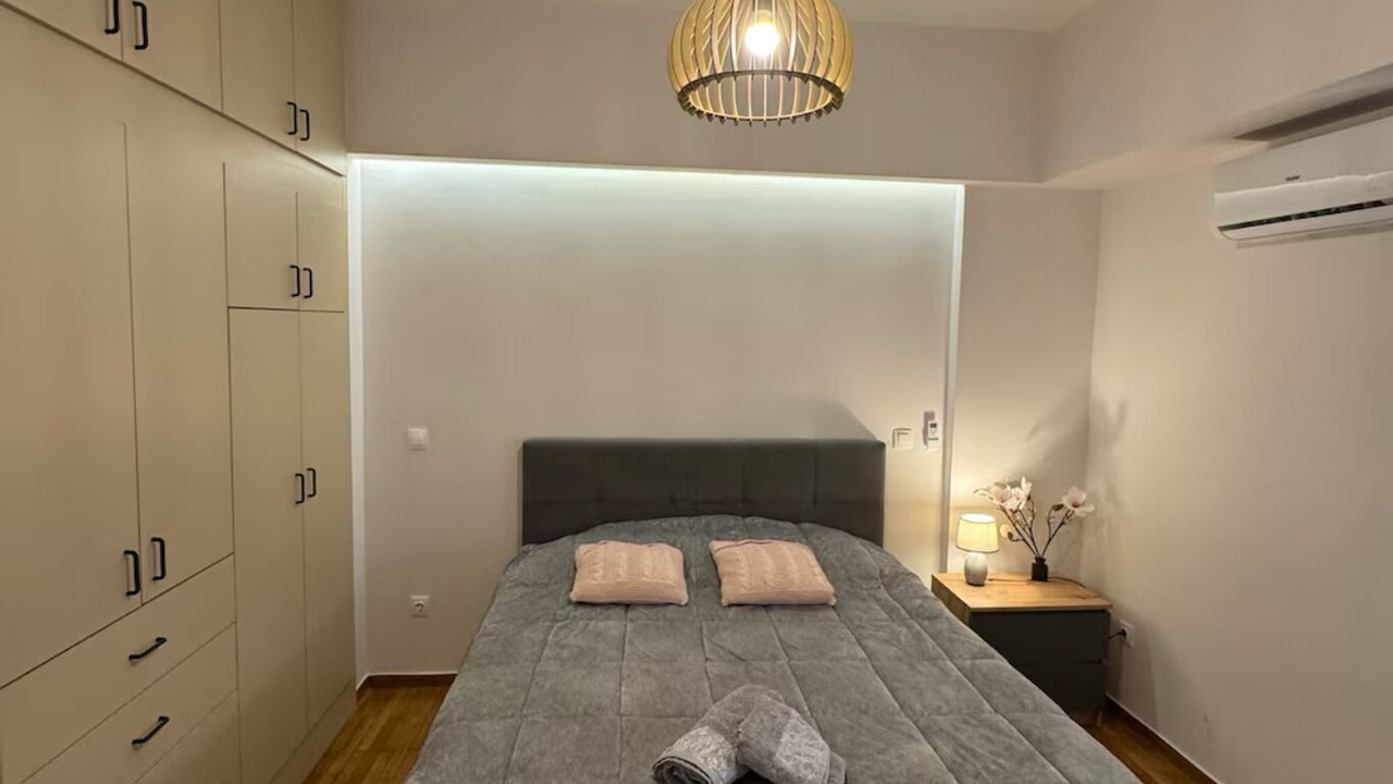 Photo of Bedroom in Attiki