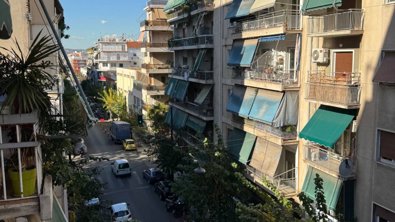 Photo of Patio Balcony in Attiki