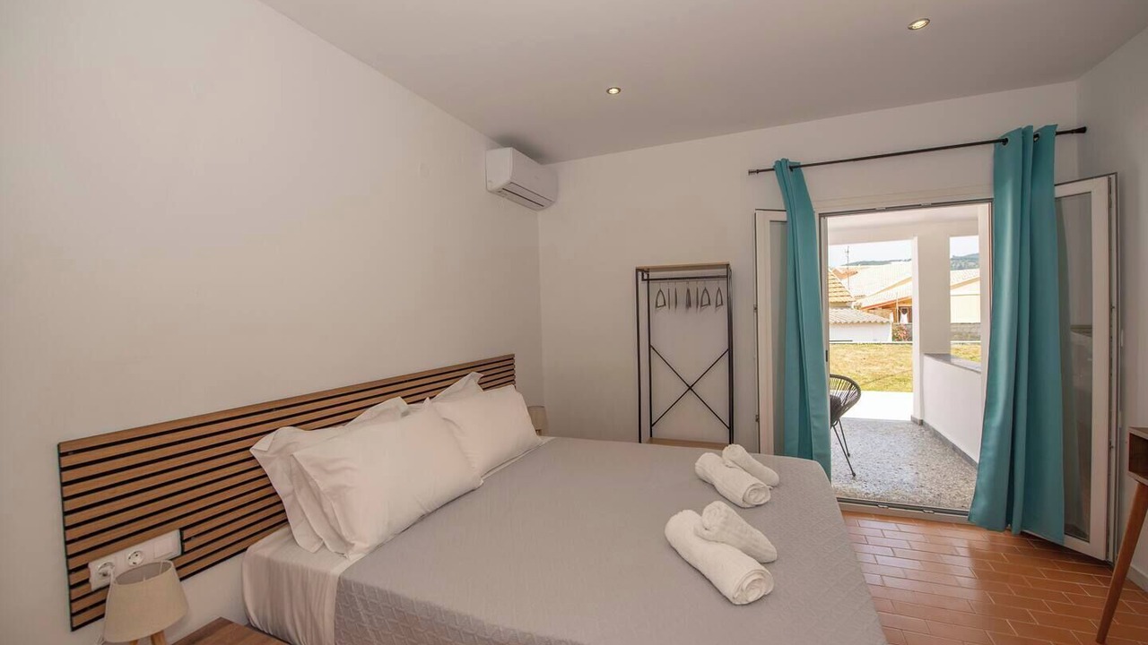 Photo of Bedroom in Agios Stefanos Avliotes