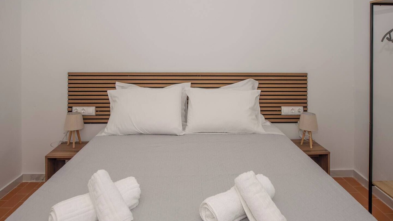 Photo of Bedroom in Agios Stefanos Avliotes