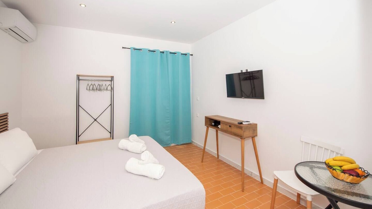 Photo of Bedroom in Agios Stefanos Avliotes