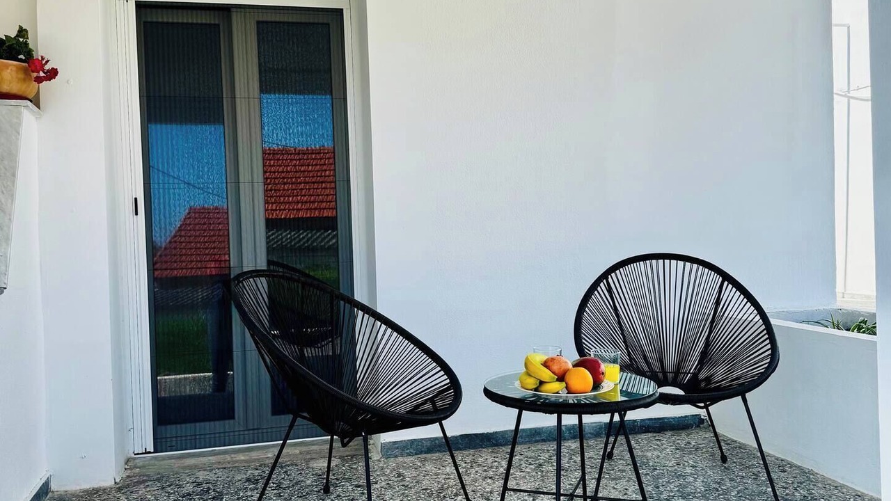 Photo of Patio Balcony in Agios Stefanos Avliotes