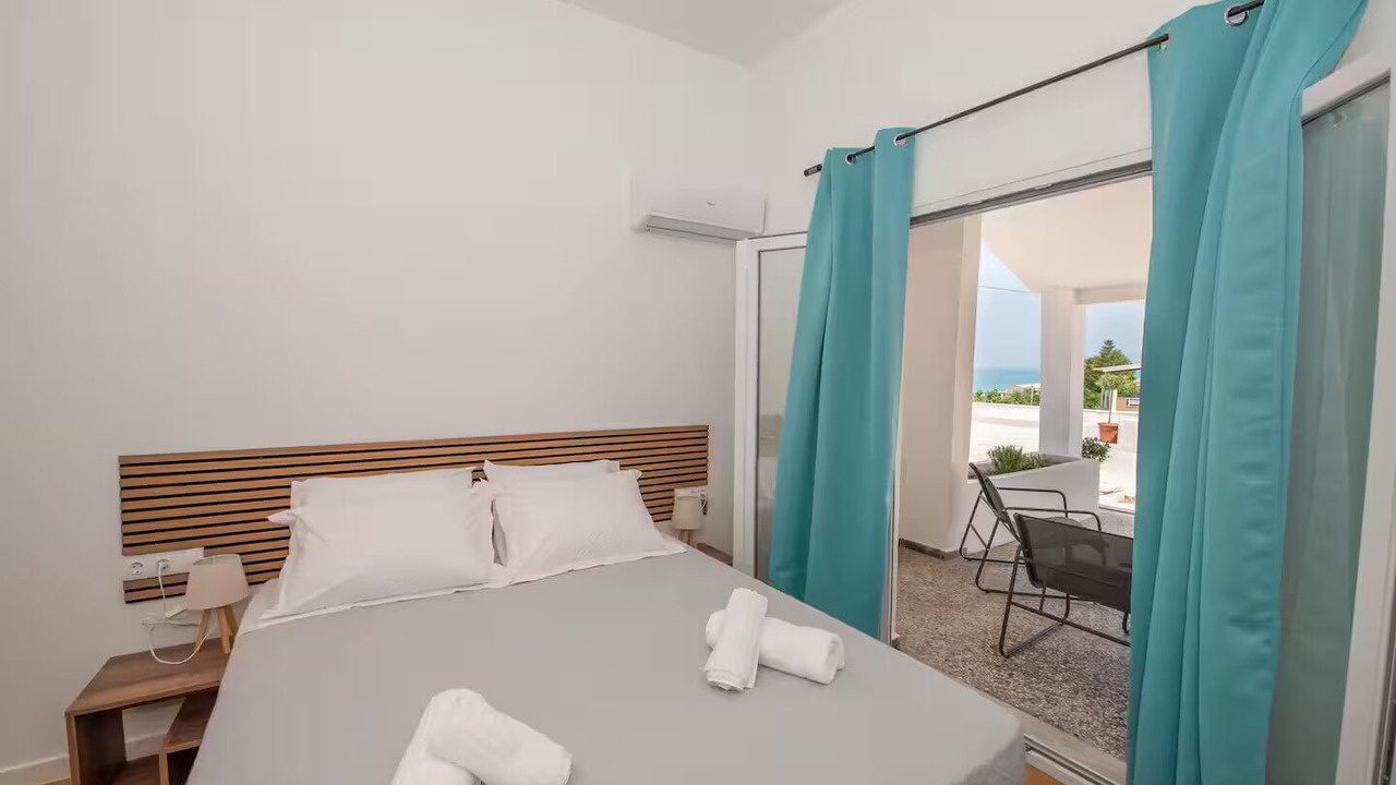 Photo of Bedroom in Agios Stefanos Avliotes