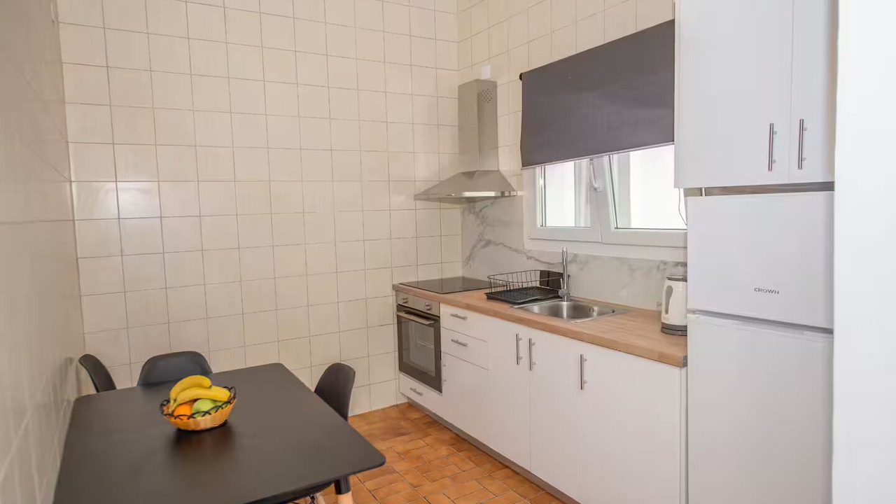 Photo of Kitchen in Agios Stefanos Avliotes