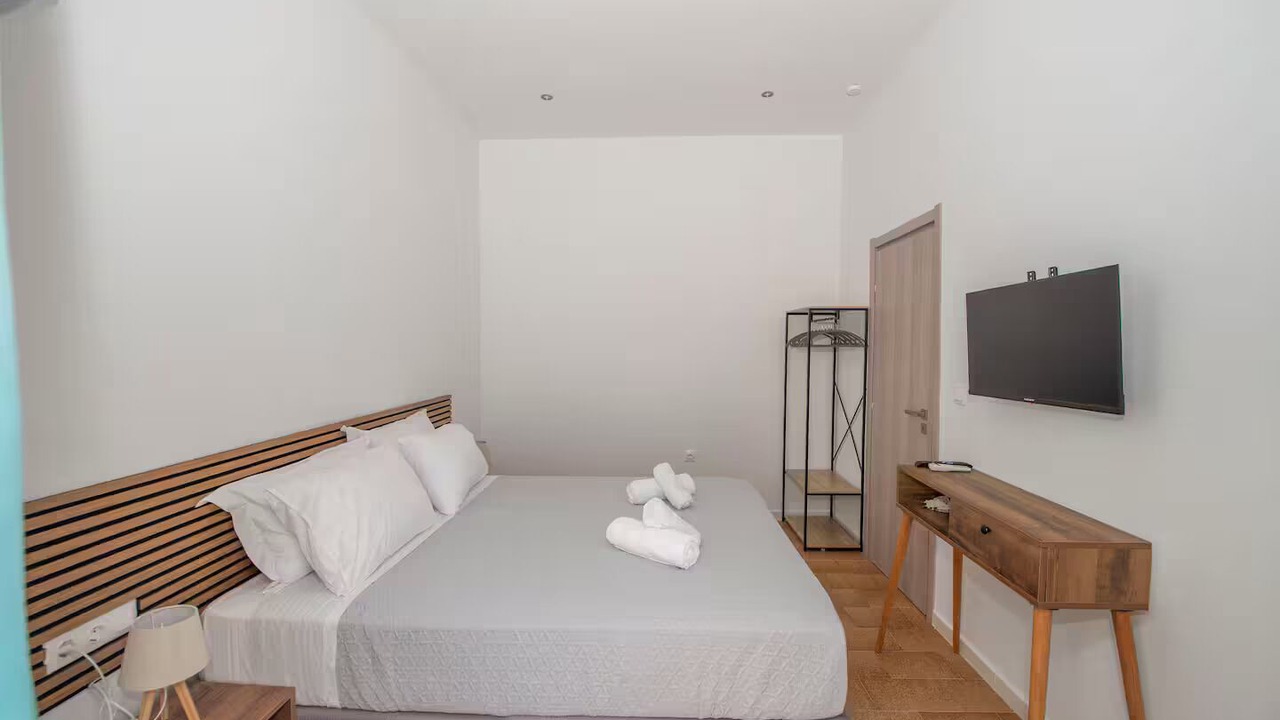 Photo of Bedroom in Agios Stefanos Avliotes