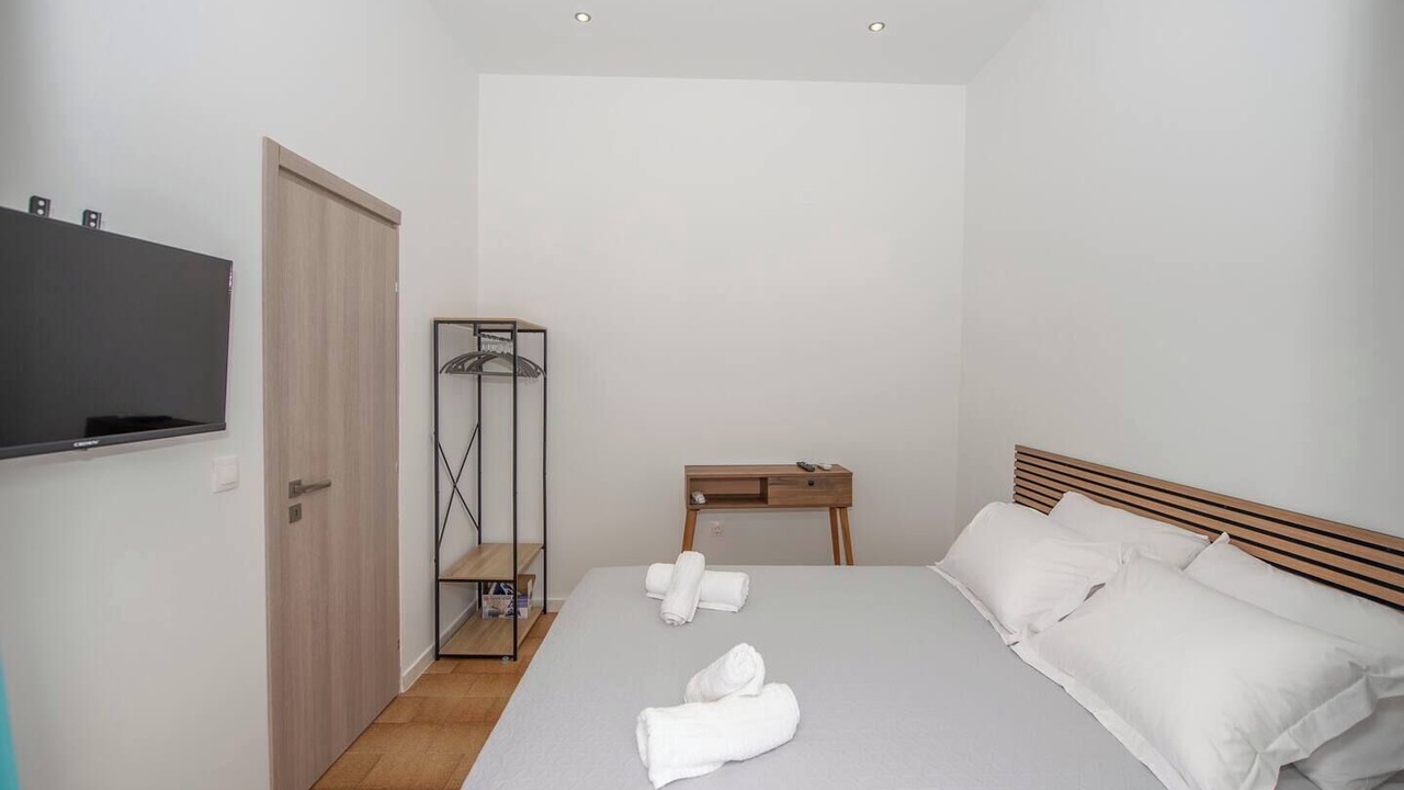 Photo of Bedroom in Agios Stefanos Avliotes
