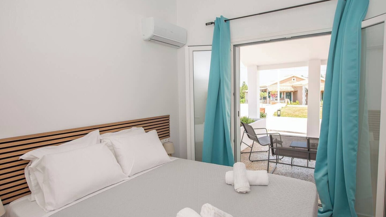 Photo of Bedroom in Agios Stefanos Avliotes