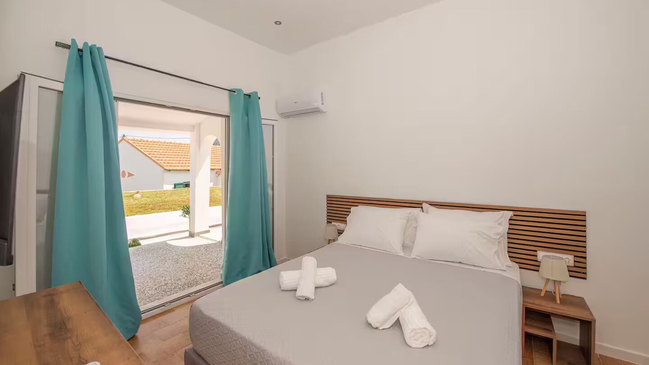 Photo of Bedroom in Agios Stefanos Avliotes