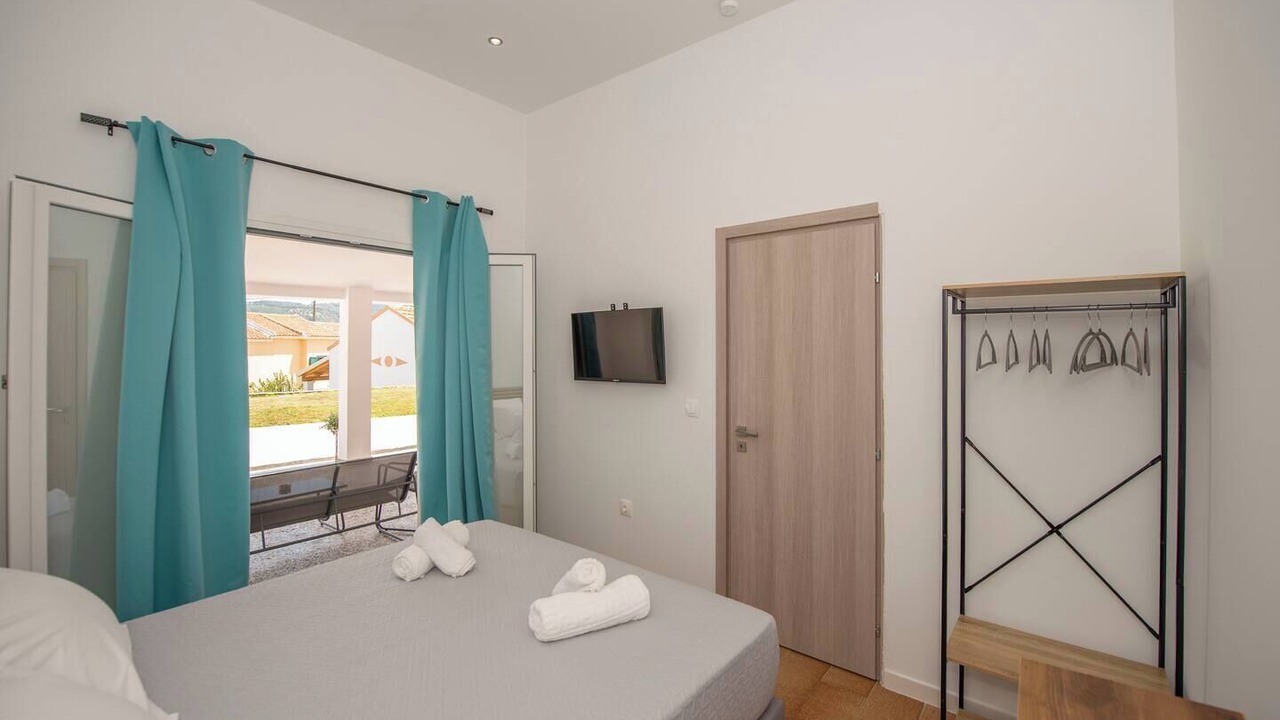 Photo of Bedroom in Agios Stefanos Avliotes