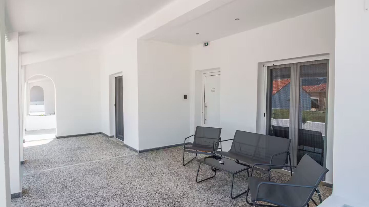 Photo of Patio Balcony in Agios Stefanos Avliotes