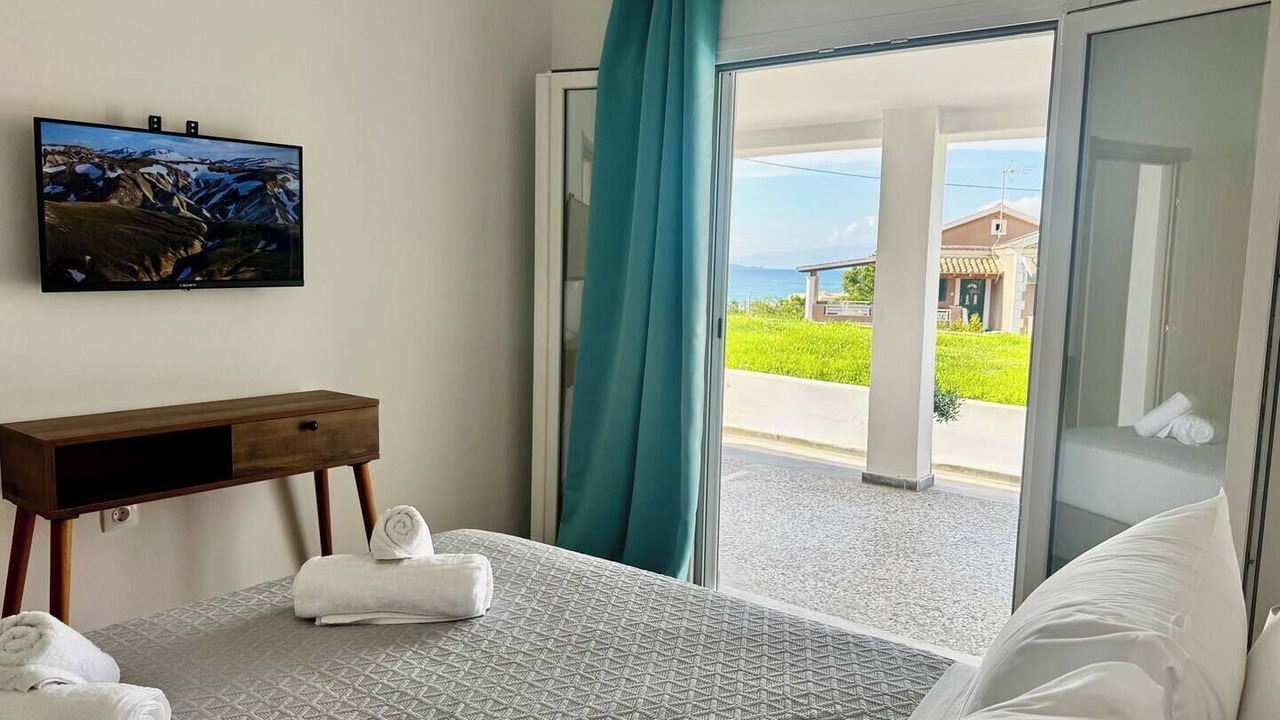 Photo of Bedroom in Agios Stefanos Avliotes