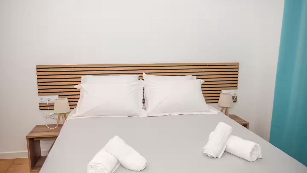 Photo of Bedroom in Agios Stefanos Avliotes