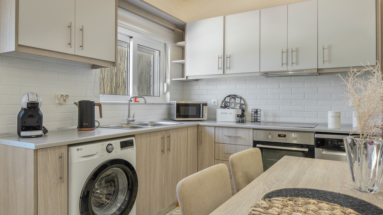 Photo of Kitchen in Mastichari