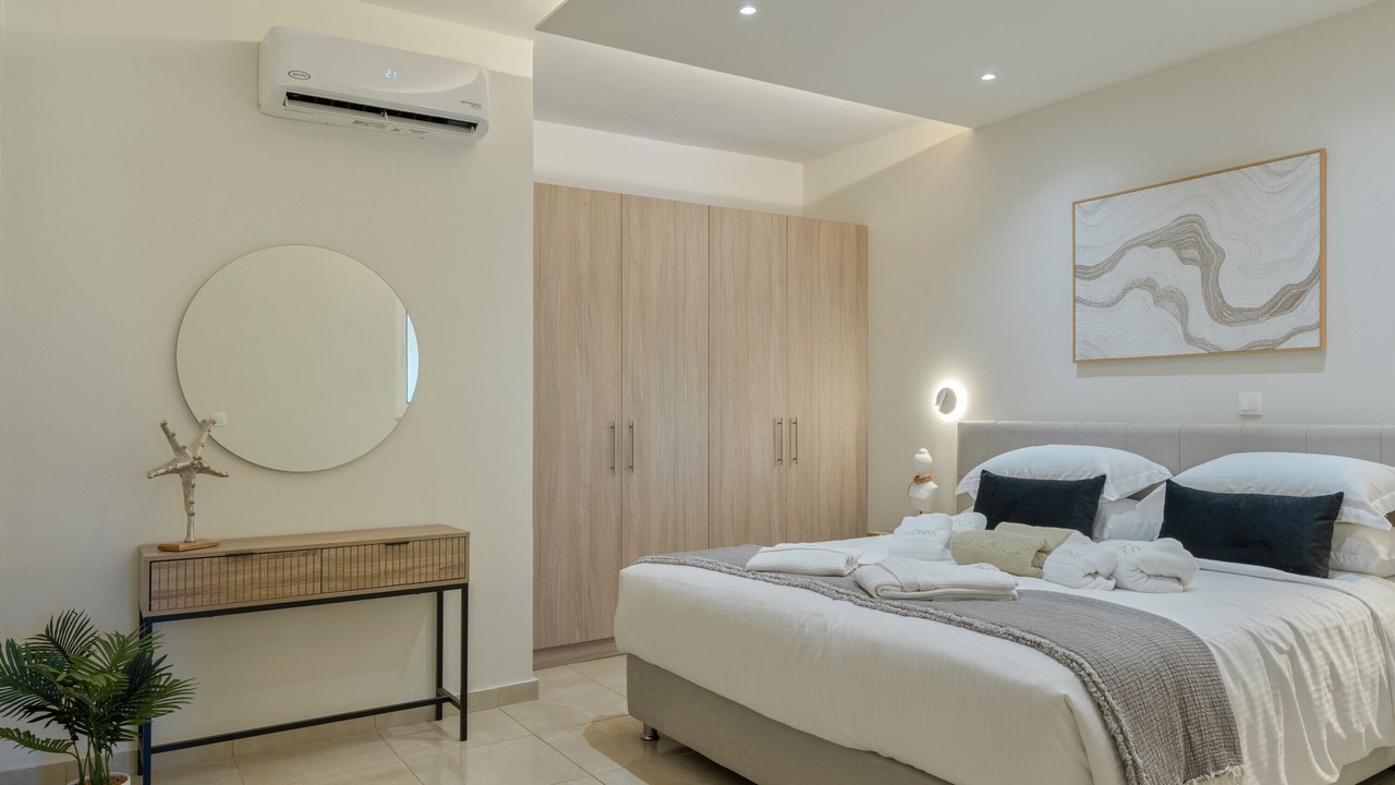 Photo of Bedroom in Mastichari
