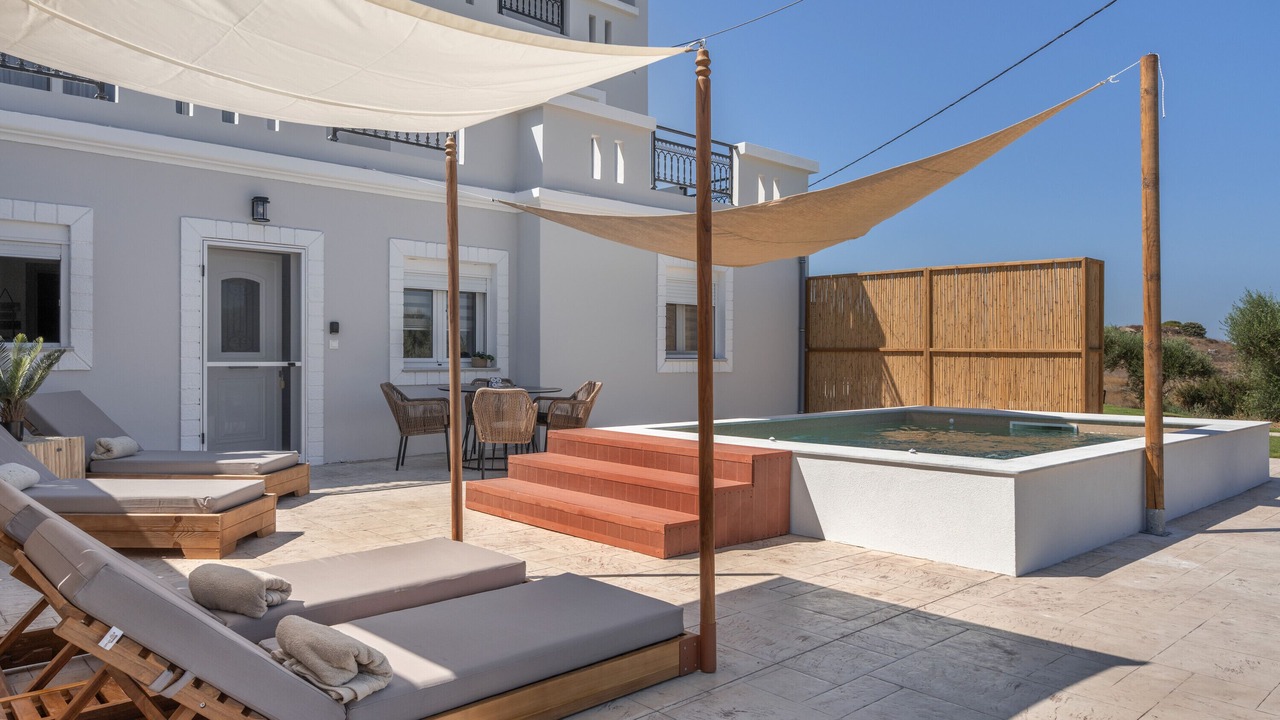 Photo of Patio Balcony in Mastichari