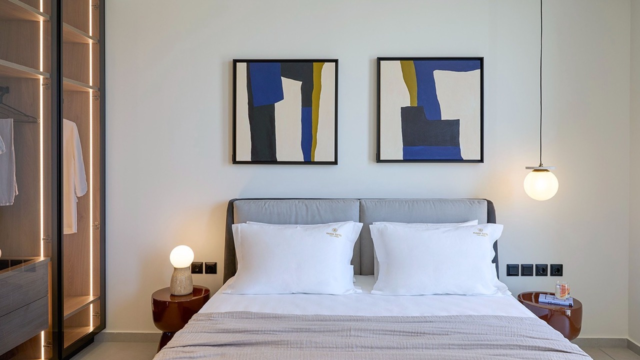 Photo of Bedroom in Piraeus