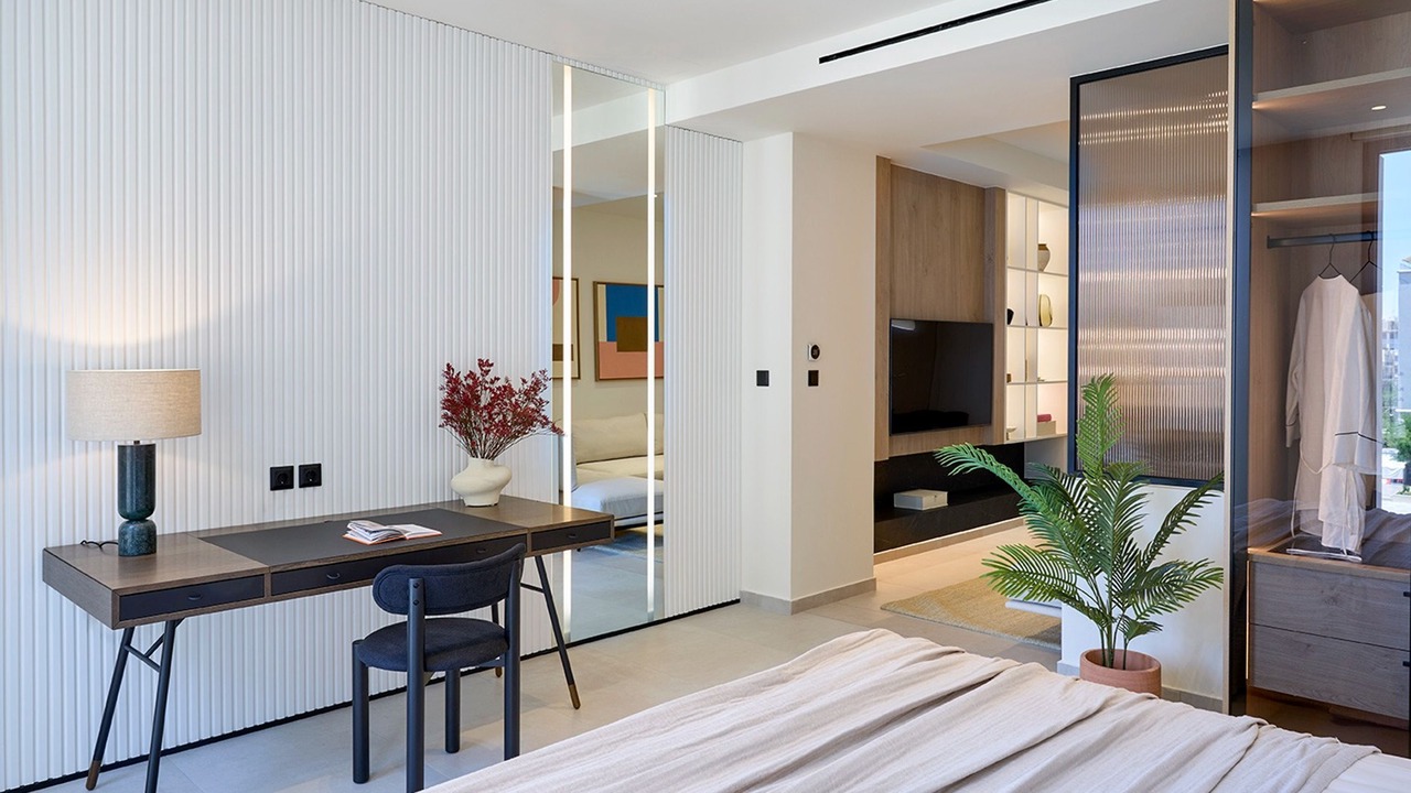 Photo of Bedroom in Piraeus