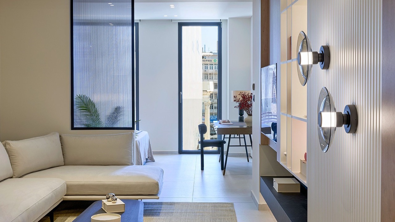 Photo of Livingroom in Piraeus