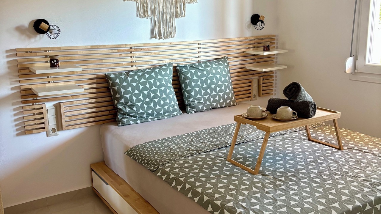 Photo of Bedroom in Halkidiki