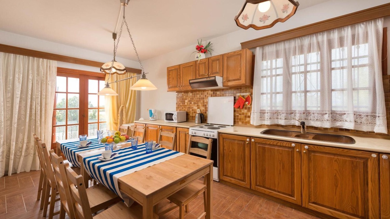 Photo of Kitchen in Kalavarda