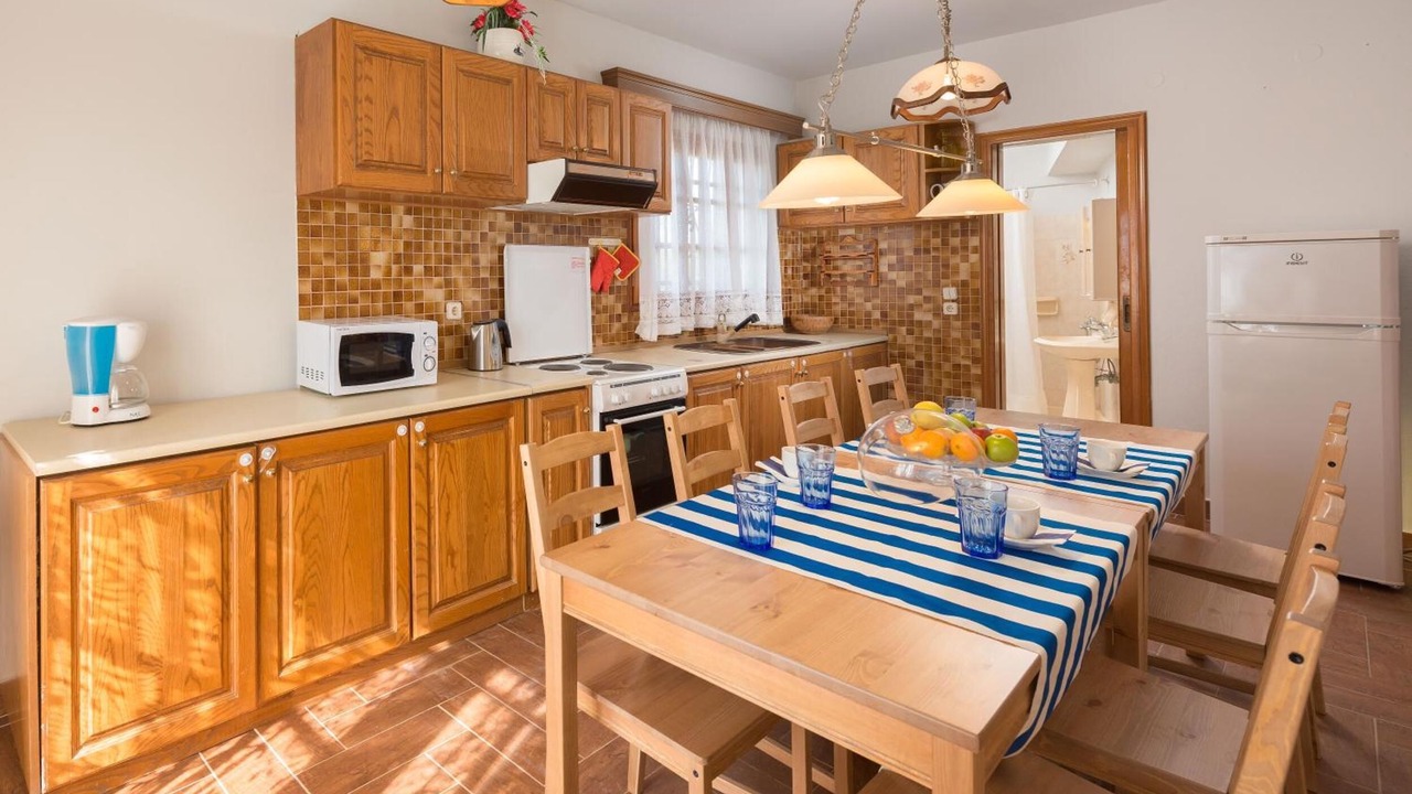 Photo of Kitchen in Kalavarda