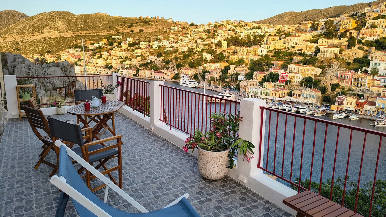 Photo of Outdoor in Symi