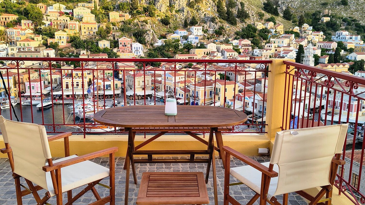 Photo of Outdoor in Symi