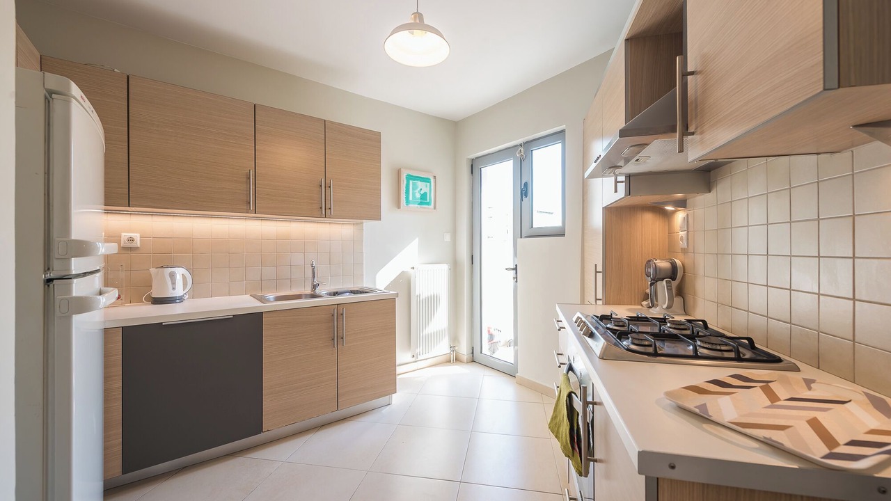 Photo of Kitchen in Kerameikos