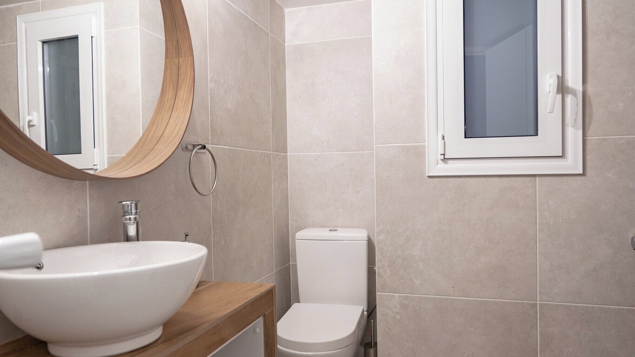 Photo of Bathroom in Omonia