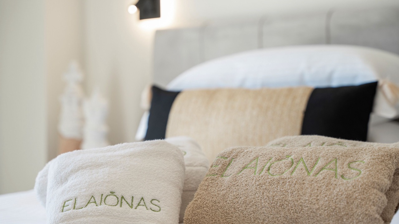 Photo of Bedroom in Mastichari