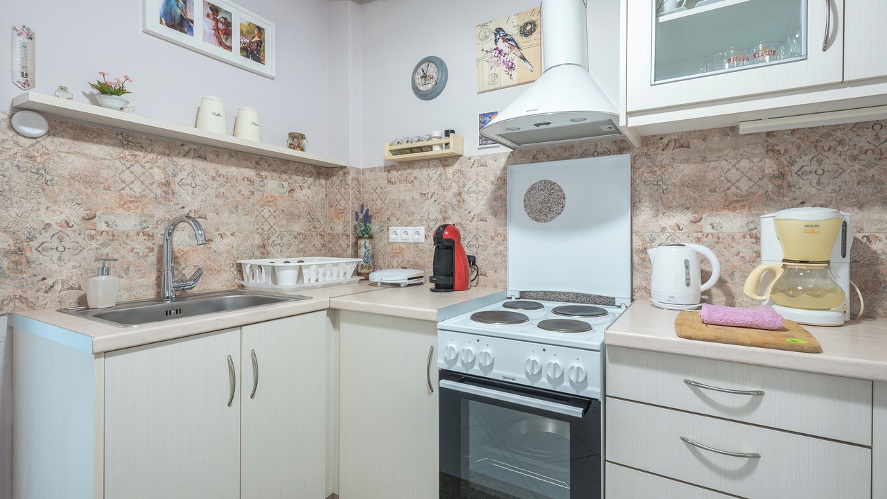 Photo of Kitchen in Omonia