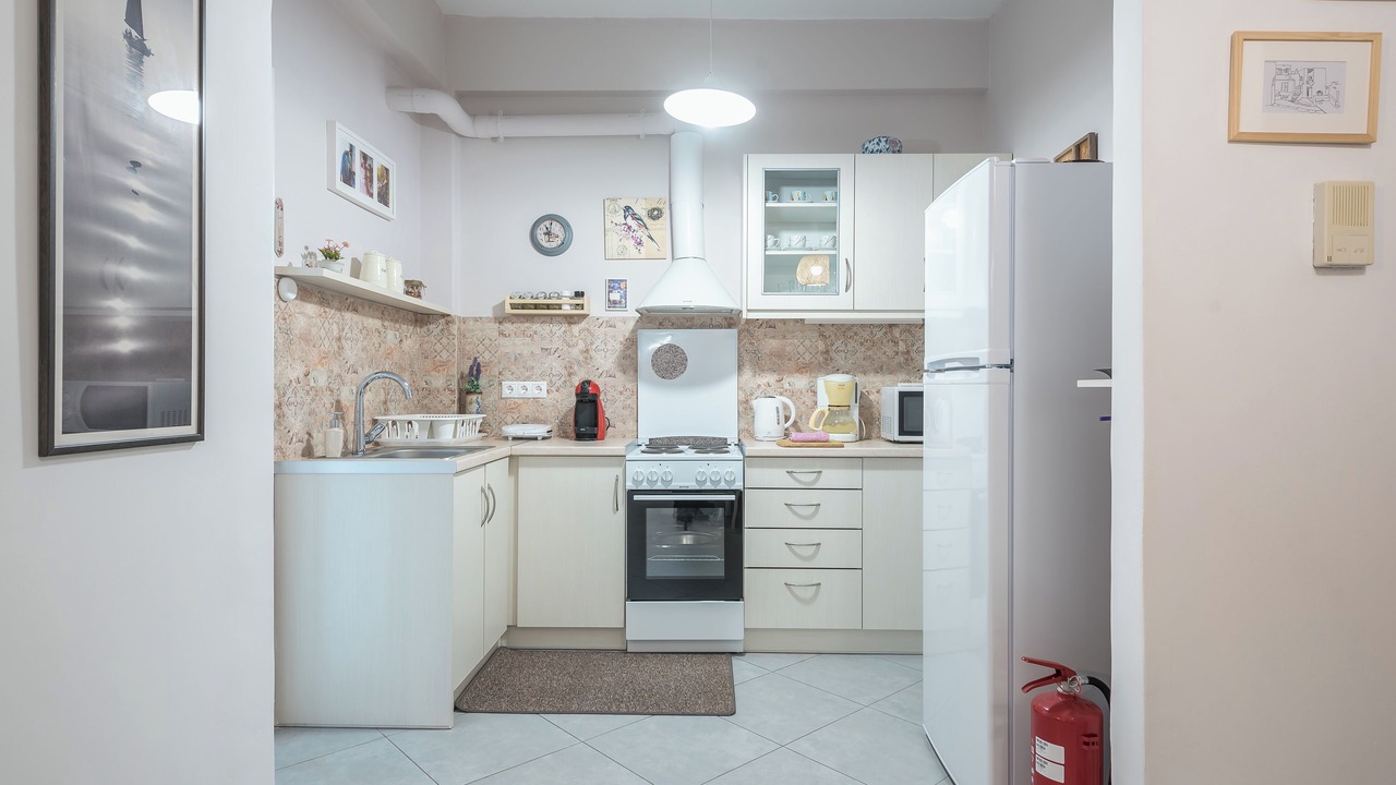 Photo of Kitchen in Omonia
