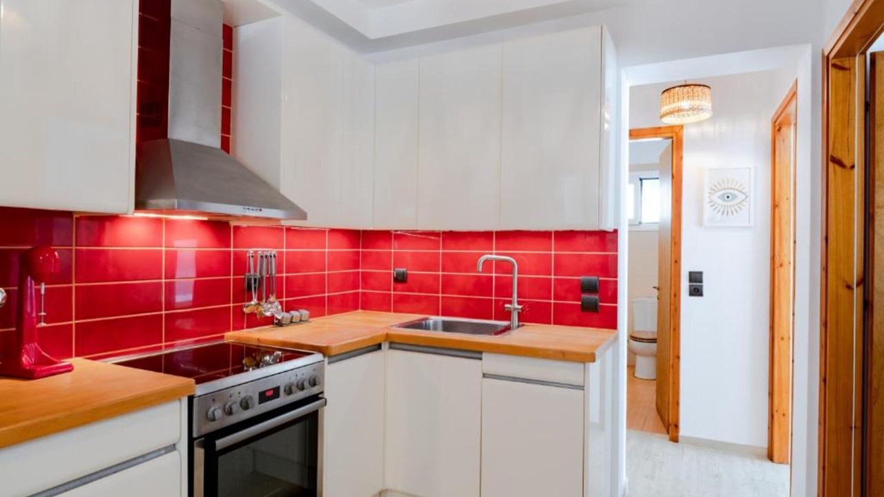 Photo of Kitchen in Argostoli Town