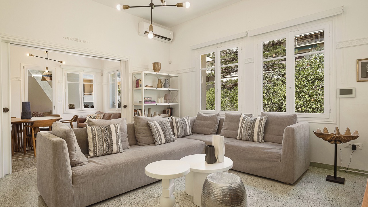 Photo of Livingroom in Old Town