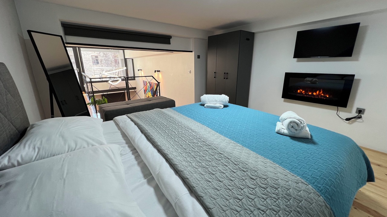 Photo of Bedroom in Kavala