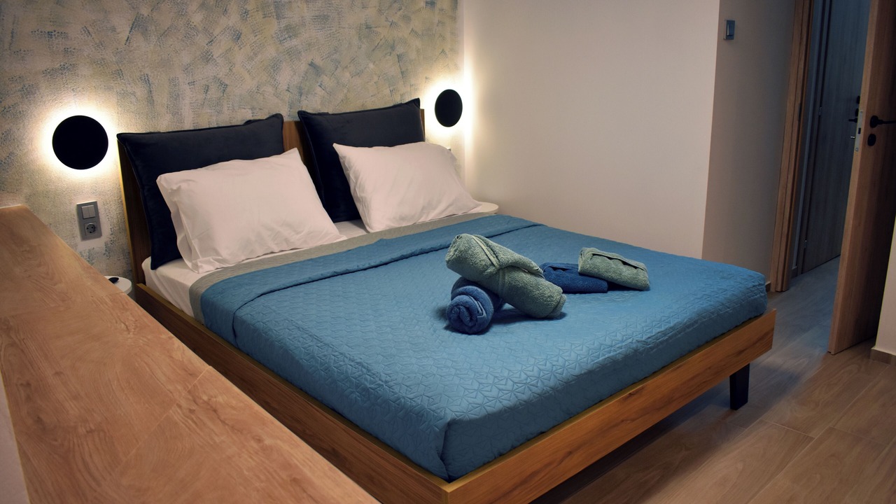 Photo of Bedroom in Kavala