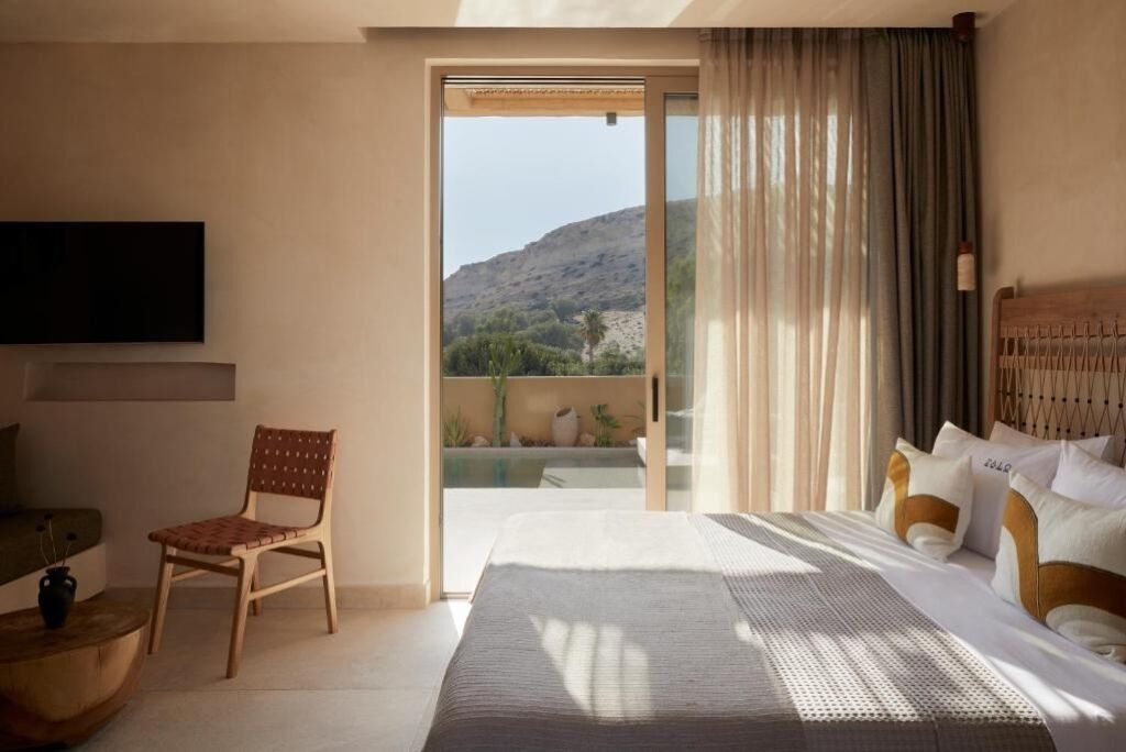 Photo of Bedroom in Matala
