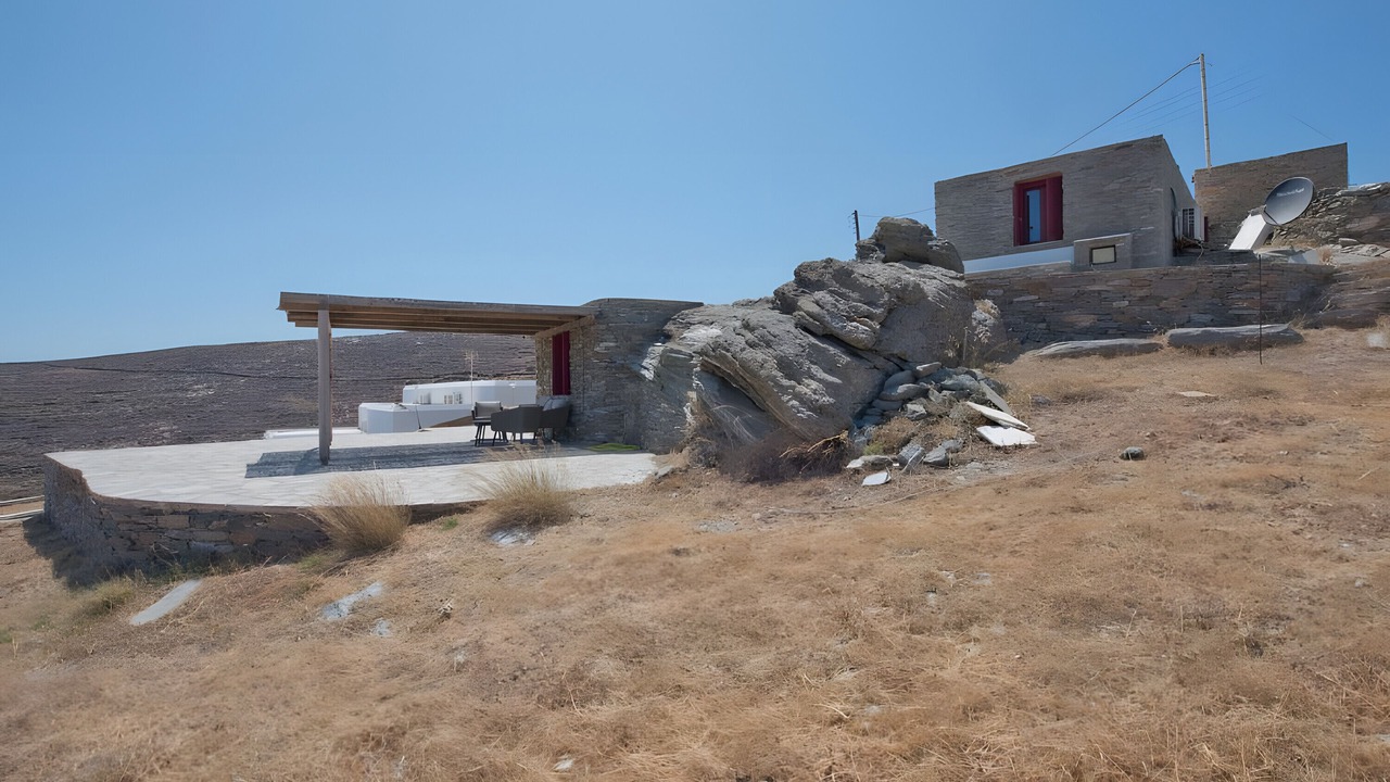 Photo of Outdoor in Kithnos