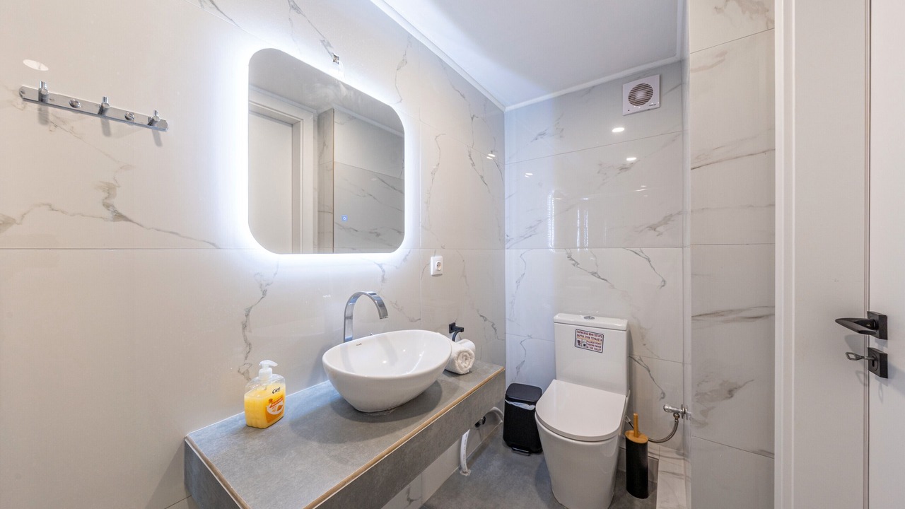 Photo of Bathroom in Molos