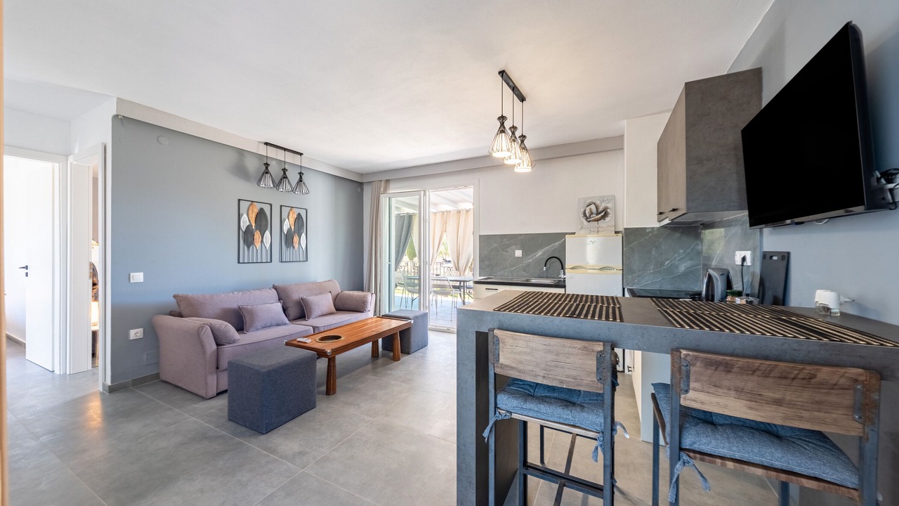 Photo of Livingroom in Molos