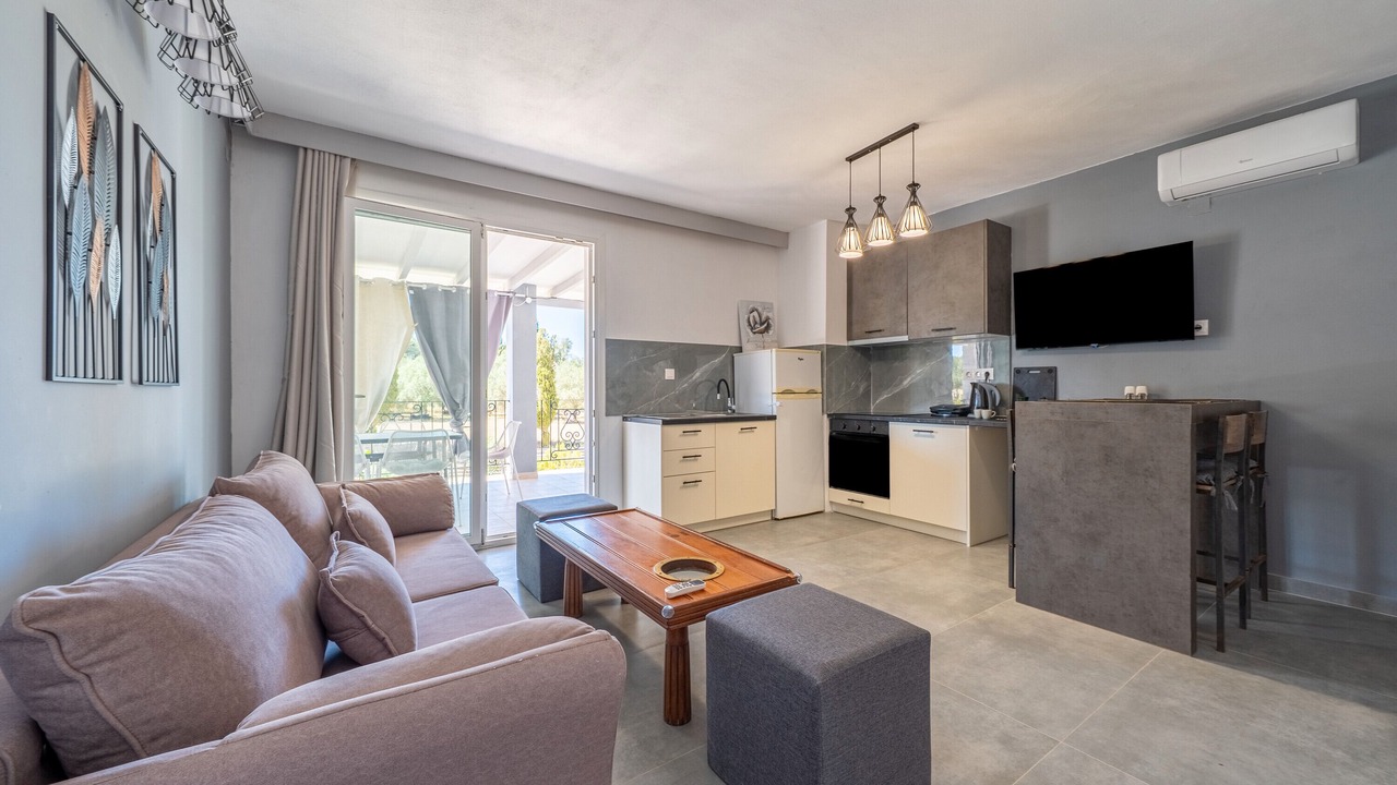 Photo of Livingroom in Molos