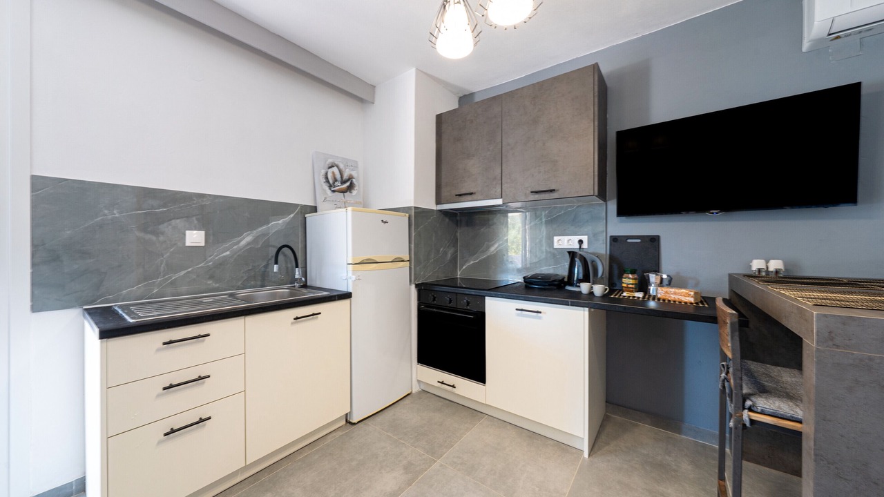 Photo of Kitchen in Molos